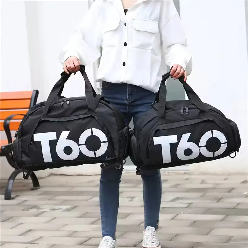 Bolsa Fitness - T60