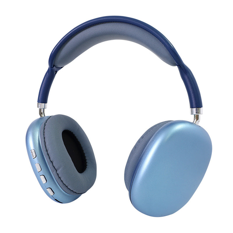 Fone de ouvido Bluetooth Sem Fio Headphone, Recarregável