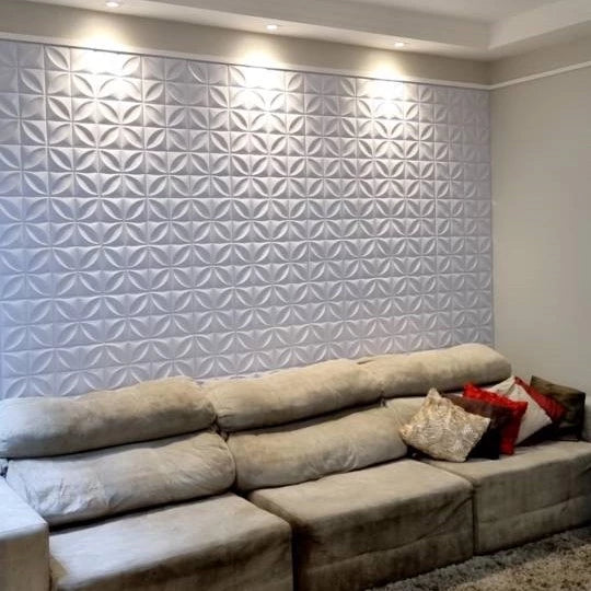 Renove Suas Paredes com Placas Adesivas Decorativas de Alta Qualidade