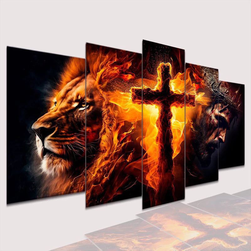 Arte Motivacional Dapper – Quadro Decorativo para Transformar Seu Ambiente