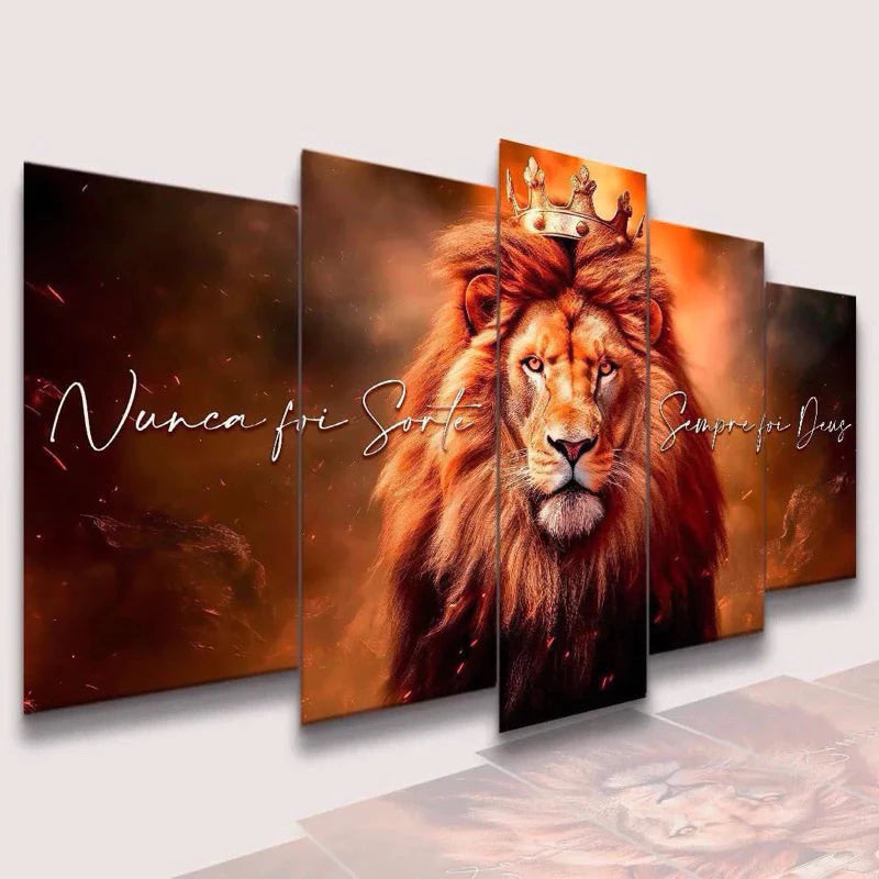 Arte Motivacional Dapper – Quadro Decorativo para Transformar Seu Ambiente