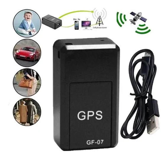 Mini Rastreador GPS  Veicular Com Cartão de memória 32G Incluído