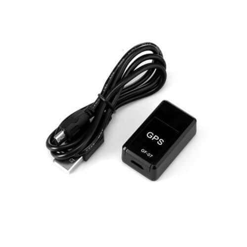 Mini Rastreador GPS  Veicular Com Cartão de memória 32G Incluído