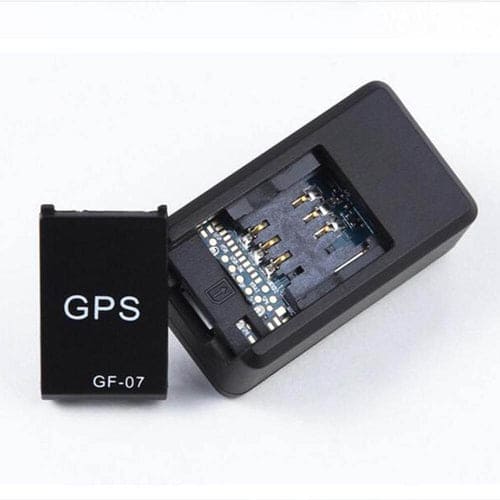 Mini Rastreador GPS  Veicular Com Cartão de memória 32G Incluído